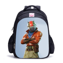 Load image into Gallery viewer, Game Battle Royale Children Schoolbag Famous Cartoon Character Backpack for Teenager Boys and Girls Mochila Infantil
