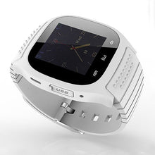 Load image into Gallery viewer, Bluetooth Smart Wrist Watch Pedometer for iOS Android iPhone Samsung HTC