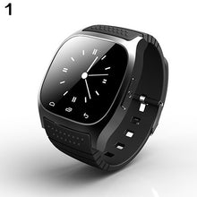 Load image into Gallery viewer, Bluetooth Smart Wrist Watch Pedometer for iOS Android iPhone Samsung HTC