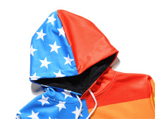 Load image into Gallery viewer, New Autumn Hoody Printed Hoodies Men 3d Sweatshirt Top Male Hooded USA Flag Rainbow Jogger Mens Slim Man Sweatshirts BL-123