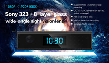 Load image into Gallery viewer, K11Table Clock Camera 1080P 720P Wifi Clock Camera Alarm Setting IR Night Vision Mini Camera Motion Sensor Mini Camcorder