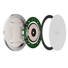 Load image into Gallery viewer, New Arrival Qi Wireless Power Charger Charging Pad for Mobile iPhone  Fast charger for iphone 8 8 plus X for SAMSUNG S8 S7