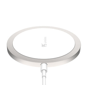 New Arrival Qi Wireless Power Charger Charging Pad for Mobile iPhone  Fast charger for iphone 8 8 plus X for SAMSUNG S8 S7