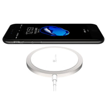 Load image into Gallery viewer, New Arrival Qi Wireless Power Charger Charging Pad for Mobile iPhone  Fast charger for iphone 8 8 plus X for SAMSUNG S8 S7