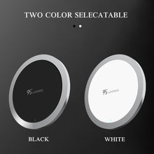 Load image into Gallery viewer, New Arrival Qi Wireless Power Charger Charging Pad for Mobile iPhone  Fast charger for iphone 8 8 plus X for SAMSUNG S8 S7