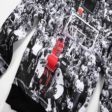 Load image into Gallery viewer, 2018 Spring/Autumn Men 3D Pullover Hoodie Print Jordan Sweatshirt Men Streetwear Long Sleeve Crewneck Casual Sweatshirt Vetemen
