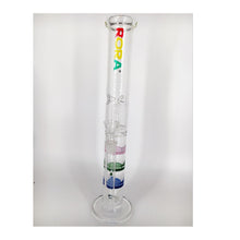 Load image into Gallery viewer, Glass Bong Water Pipe 42cm Tall 18.8mm Joint