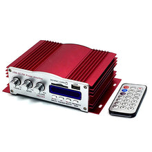 Load image into Gallery viewer, Powerful Mini Audio Digital Stereo Amplifier Radio Music Player for Car Home Boat