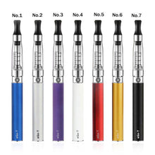 Load image into Gallery viewer, Portable 650mAh Battery USB Charging Pen Shape Electronic Cigarettes Vapor Kit