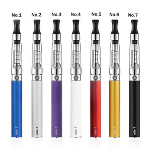 Portable 650mAh Battery USB Charging Pen Shape Electronic Cigarettes Vapor Kit