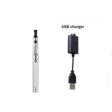 Load image into Gallery viewer, Portable 650mAh Battery USB Charging Pen Shape Electronic Cigarettes Vapor Kit