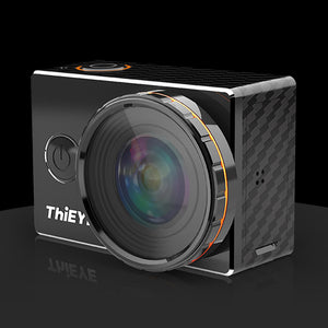 4K 1080P 12MP 60m Waterproof 170° Wide-Angle 2.0 Inch LCD WiFi Action Camera
