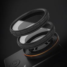 Load image into Gallery viewer, 4K 1080P 12MP 60m Waterproof 170° Wide-Angle 2.0 Inch LCD WiFi Action Camera