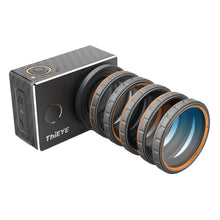 Load image into Gallery viewer, 4K 1080P 12MP 60m Waterproof 170° Wide-Angle 2.0 Inch LCD WiFi Action Camera