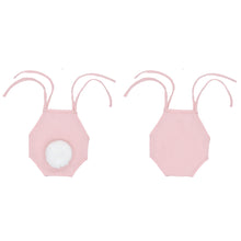 Load image into Gallery viewer, Newborn Baby Cute Rabbit Knitted Photography Costume Soft Rompers Photo Props