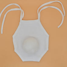Load image into Gallery viewer, Newborn Baby Cute Rabbit Knitted Photography Costume Soft Rompers Photo Props