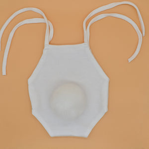 Newborn Baby Cute Rabbit Knitted Photography Costume Soft Rompers Photo Props