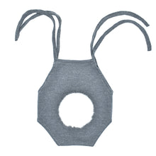 Load image into Gallery viewer, Newborn Baby Cute Rabbit Knitted Photography Costume Soft Rompers Photo Props