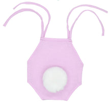Load image into Gallery viewer, Newborn Baby Cute Rabbit Knitted Photography Costume Soft Rompers Photo Props
