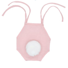 Load image into Gallery viewer, Newborn Baby Cute Rabbit Knitted Photography Costume Soft Rompers Photo Props