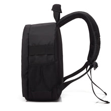 Load image into Gallery viewer, Waterproof DSLR Camera Backpack Photography Shoulder Bag Case for Canon Nikon
