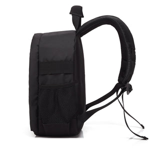 Waterproof DSLR Camera Backpack Photography Shoulder Bag Case for Canon Nikon