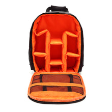 Load image into Gallery viewer, Waterproof DSLR Camera Backpack Photography Shoulder Bag Case for Canon Nikon