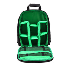 Load image into Gallery viewer, Waterproof DSLR Camera Backpack Photography Shoulder Bag Case for Canon Nikon
