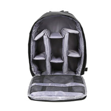 Load image into Gallery viewer, Waterproof DSLR Camera Backpack Photography Shoulder Bag Case for Canon Nikon