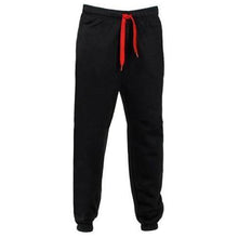 Load image into Gallery viewer, Men Casual Sweatpants Jogger Sport Trousers Drawstring Hip-hop Plush Long Pants