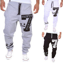 Load image into Gallery viewer, Men Star 7 Print Jogger Dance Sportwear Baggy Casual Pants Trousers Sweatpants