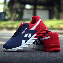 Load image into Gallery viewer, Breathable Mesh Men Casual Shoes For Adults Male Sneakers Comfortable Sapatos Masculinos