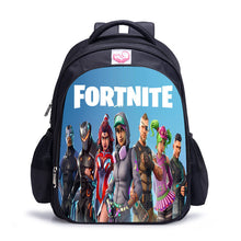 Load image into Gallery viewer, Game Battle Royale Children Schoolbag Famous Cartoon Character Backpack for Teenager Boys and Girls Mochila Infantil