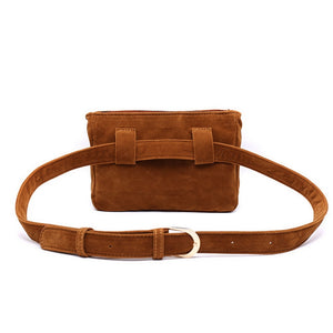 Waist Packs Fashion Simple Design Bags Classic Trendy Waist Bags Vintage Tassel Bags