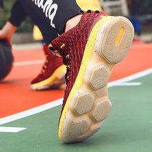 Load image into Gallery viewer, Men Basketball Shoes Male Street Basketball Culture Sports Shoes High Quality Sneakers Shoes for Men