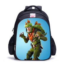 Load image into Gallery viewer, Game Battle Royale Children Schoolbag Famous Cartoon Character Backpack for Teenager Boys and Girls Mochila Infantil