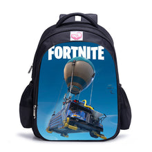 Load image into Gallery viewer, Game Battle Royale Children Schoolbag Famous Cartoon Character Backpack for Teenager Boys and Girls Mochila Infantil