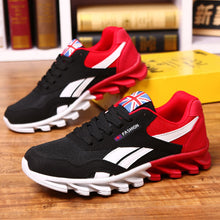 Load image into Gallery viewer, Breathable Mesh Men Casual Shoes For Adults Male Sneakers Comfortable Sapatos Masculinos