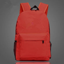 Load image into Gallery viewer, School Bag noctilucous Luminous backpack student bag Notebook backpack Daily backpack Glow in the Dark
