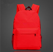 Load image into Gallery viewer, School Bag noctilucous Luminous backpack student bag Notebook backpack Daily backpack Glow in the Dark