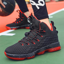 Load image into Gallery viewer, Men Basketball Shoes Male Street Basketball Culture Sports Shoes High Quality Sneakers Shoes for Men