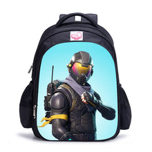 Load image into Gallery viewer, Game Battle Royale Children Schoolbag Famous Cartoon Character Backpack for Teenager Boys and Girls Mochila Infantil