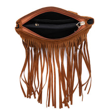 Load image into Gallery viewer, Waist Packs Fashion Simple Design Bags Classic Trendy Waist Bags Vintage Tassel Bags
