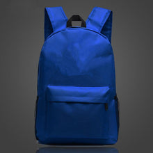 Load image into Gallery viewer, School Bag noctilucous Luminous backpack student bag Notebook backpack Daily backpack Glow in the Dark