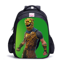 Load image into Gallery viewer, Game Battle Royale Children Schoolbag Famous Cartoon Character Backpack for Teenager Boys and Girls Mochila Infantil