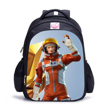 Load image into Gallery viewer, Game Battle Royale Children Schoolbag Famous Cartoon Character Backpack for Teenager Boys and Girls Mochila Infantil