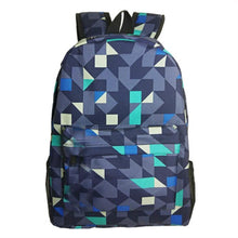 Load image into Gallery viewer, School Bag noctilucous Luminous backpack student bag Notebook backpack Daily backpack Glow in the Dark