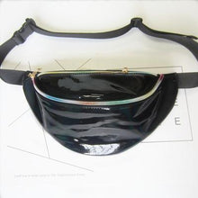 Load image into Gallery viewer, Fanny Pack Laser Transparent Waist Bag Hologram Bag Belt Bag Waist Pack  Bolsa Feminina Hip Bag Belt Pouch