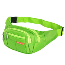 Load image into Gallery viewer, 6 Colors Unisex Waist  Men Women Bum Bag Travelling Phone Money Pouch Banana Bags Female Belt Bags