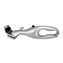 Load image into Gallery viewer, Barbecue Stainless Steel BBQ Cleaning Brush Churrasco Outdoor Grill Cleaner with Power of Steam bbq accessories Cooking Tools
